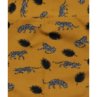 Baggy broekje - Oker wild